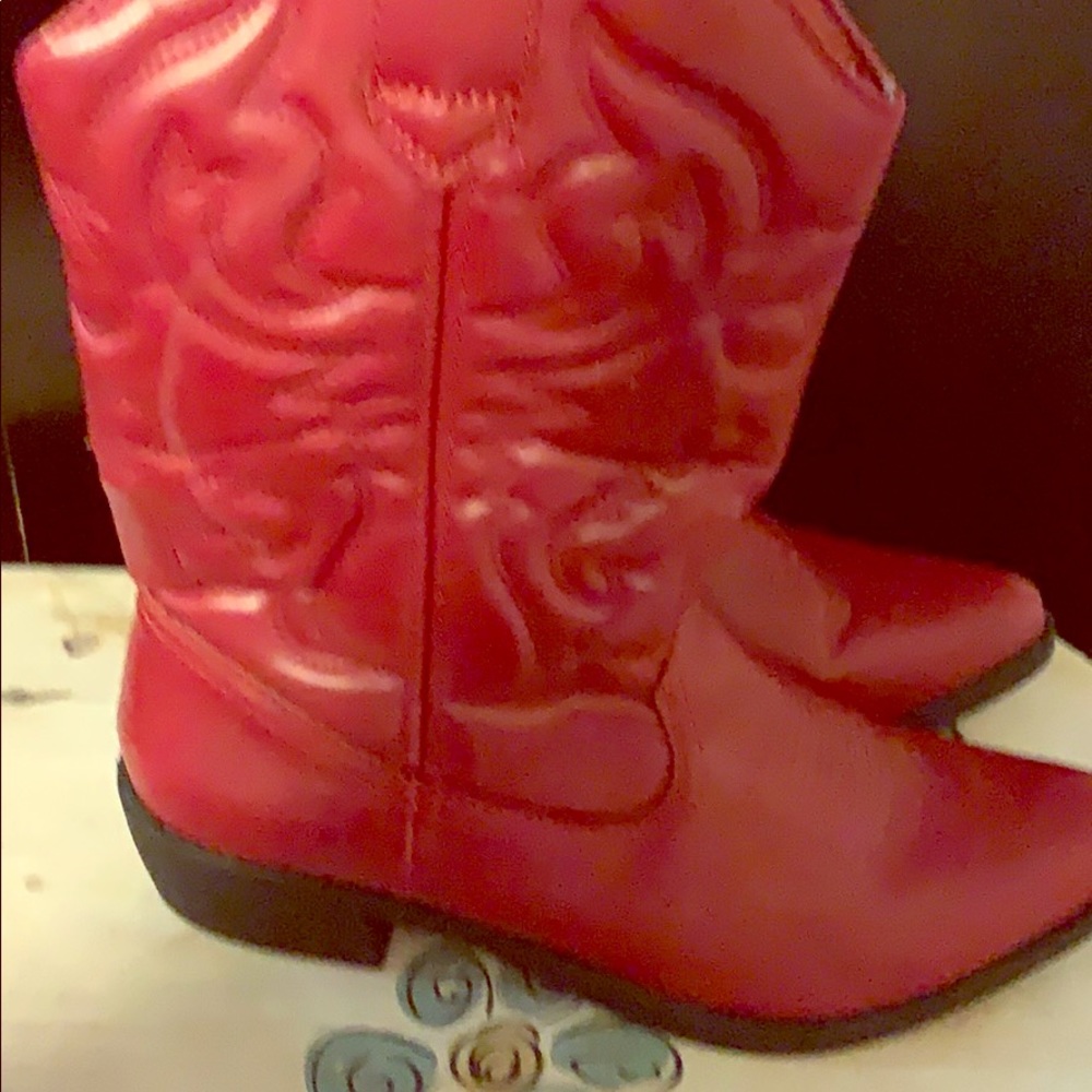 Cowboys boots
